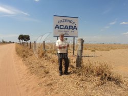 Modalidade 3: Fazenda Acará 15.000ha, confinamento de 6.000 bois